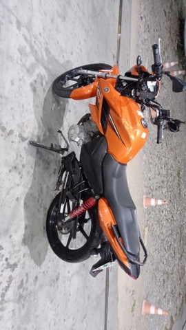 FAZER 150