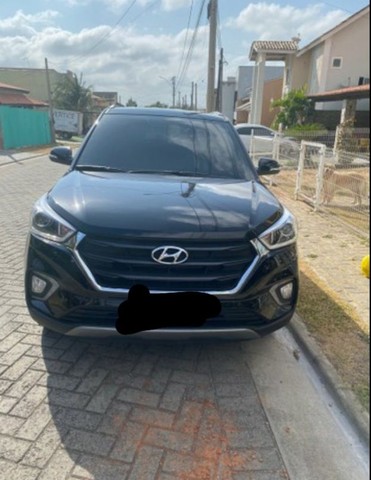 HYUNDAI CRETA PRESTIGE 2.0 AUT