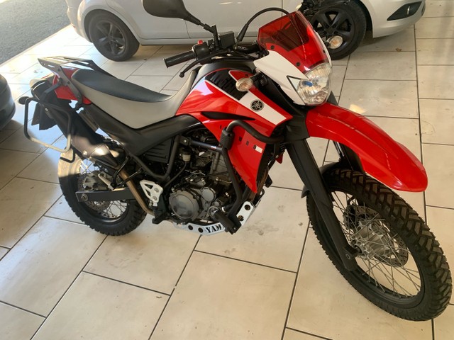 XT 660R 2014   MEIOTA  