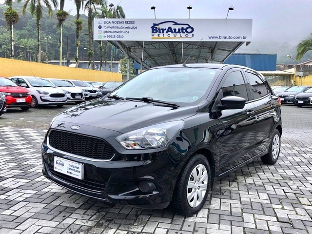 FORD KA 2017/2018 1.0 TI-VCT FLEX SE MANUAL