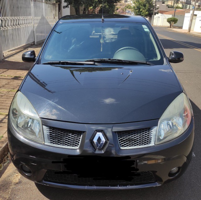 SANDERO 2009/2010