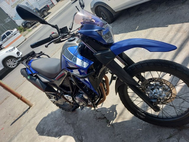MOTOCICLETA XT 660 2012