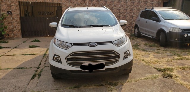 ECOSPORT TITANIUM 2.0