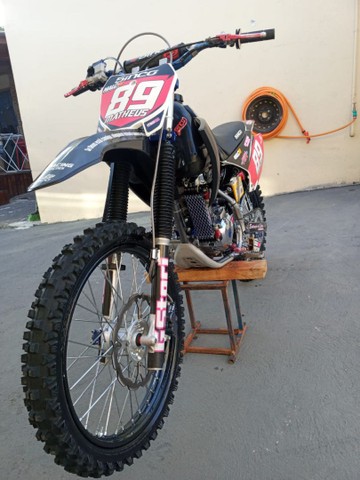 Brap 230 Aluguel de Moto de Trilha das Montanhas de Marechal