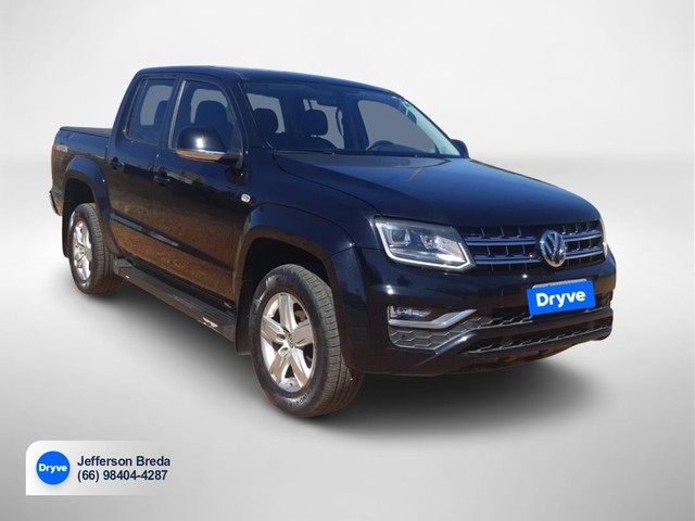 VOLKSWAGEN AMAROK CD HIGHLINE 2.0 TDI