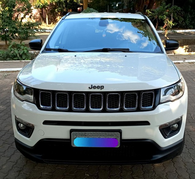 JEEP COMPASS 2018