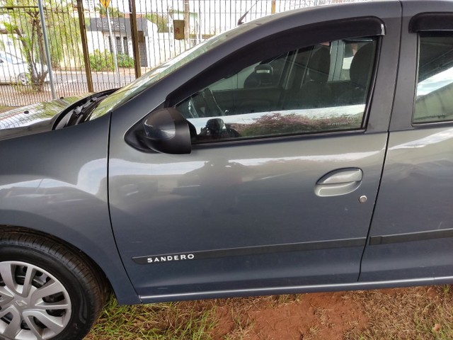 SANDERO EXPRESSION 1.0 2015
