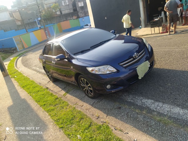 CARRO TOP 125000 KM TROCO POR PICK UP 2009 TOP