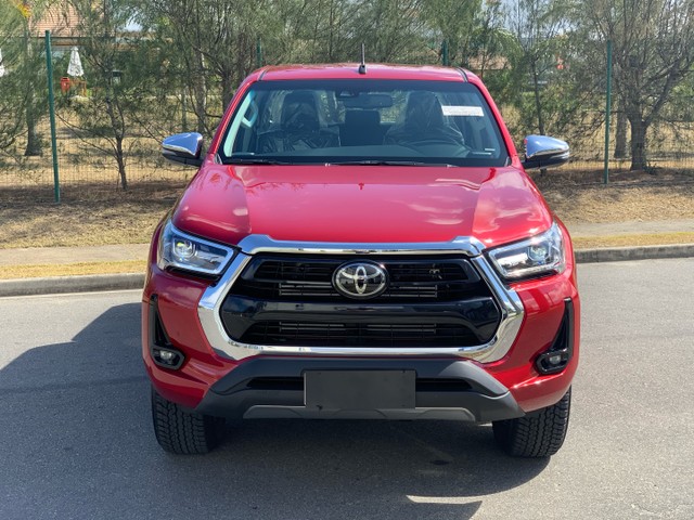 HILUX SRX 2021