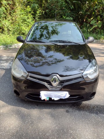 RENAULT CLIO EXPRESSION 1.0 4P ANO 2014