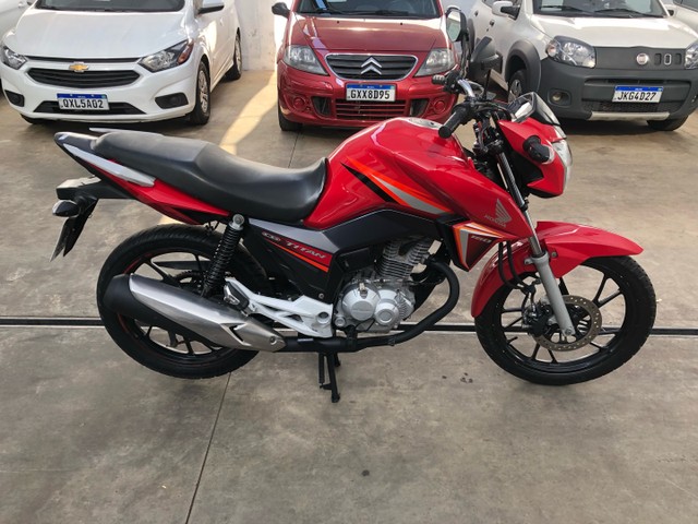 CG TITÂN 160 EX
