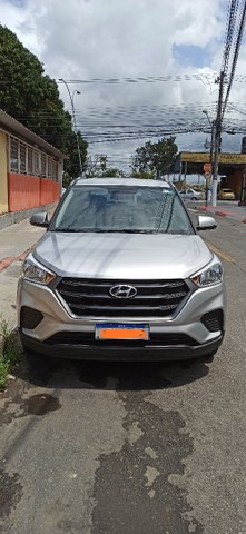 HYUNDAI CRETA ATTITUDE 1.6M