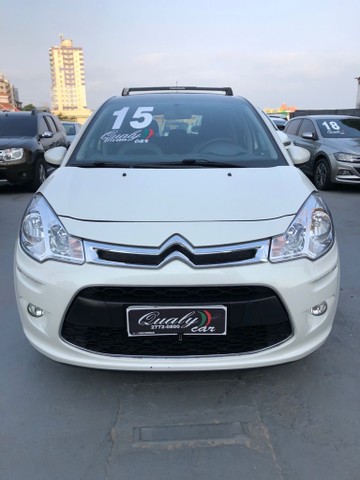 C3 2015 59.000KM AUTOMÁTICO