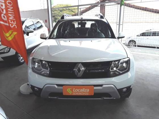 DUSTER 2019/2020 1.6 16V SCE FLEX DYNAMIQUE X-TRONIC