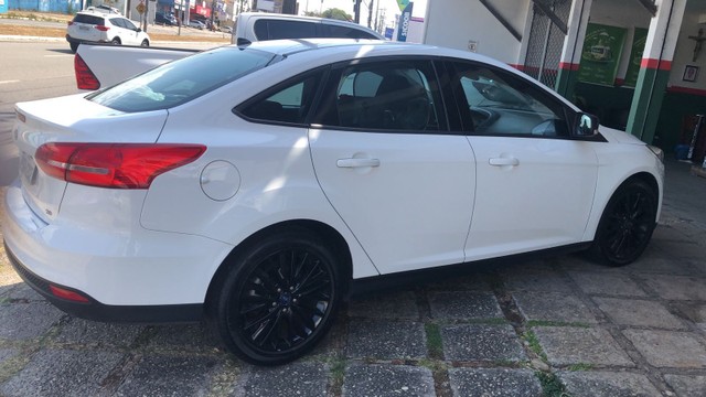 FOCUS AUTOMÁTICO 2016/2017