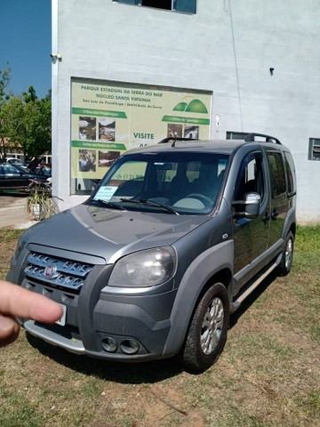 FIAT DOBLO ADV. 2013