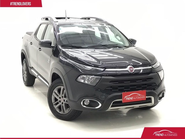 FIAT TORO FREEDOM AT9 D4 CABINE DUPLA