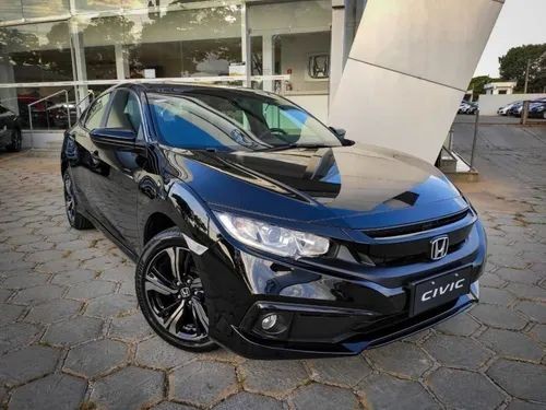 HONDA CIVIC PARCELAMOS
