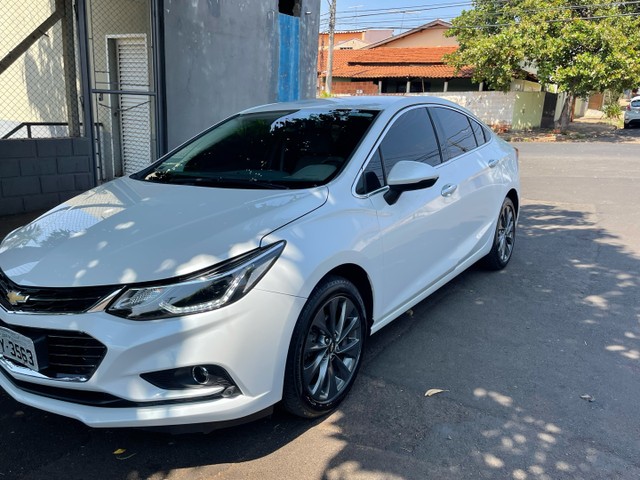 CRUZE LTZ 2019 1.4 TURBO SEDÃ