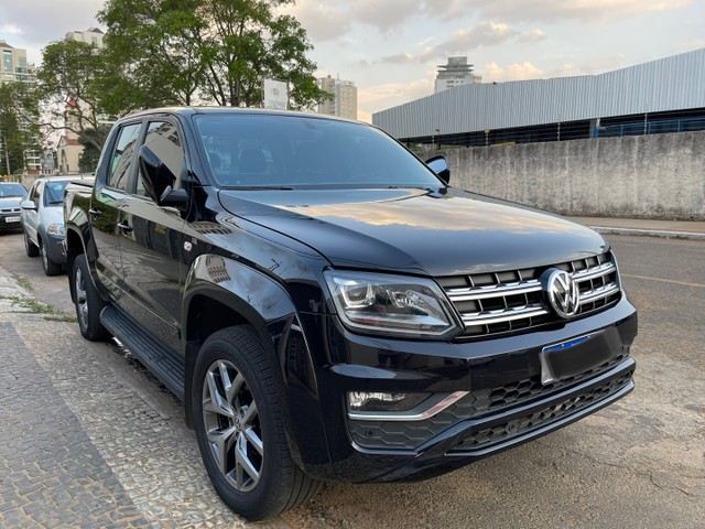 VOLKSWAGEN AMAROK 2.0 HIGHLINE 4X4 2017/2017