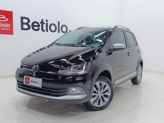 VOLKSWAGEN CROSSFOX 1.6 16V MSI 2016 4P