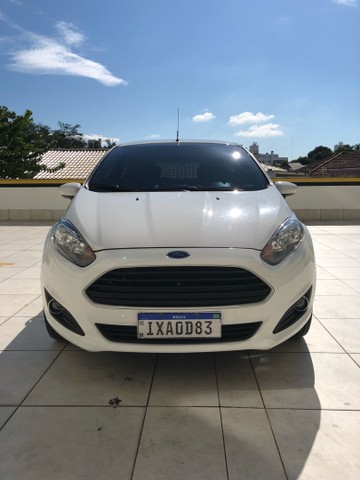 FIESTA 2016 IMPECÁVEL!! 56 MIL KM
