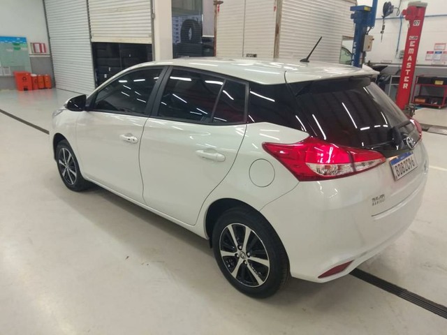 TOYOTA YARIS 2019