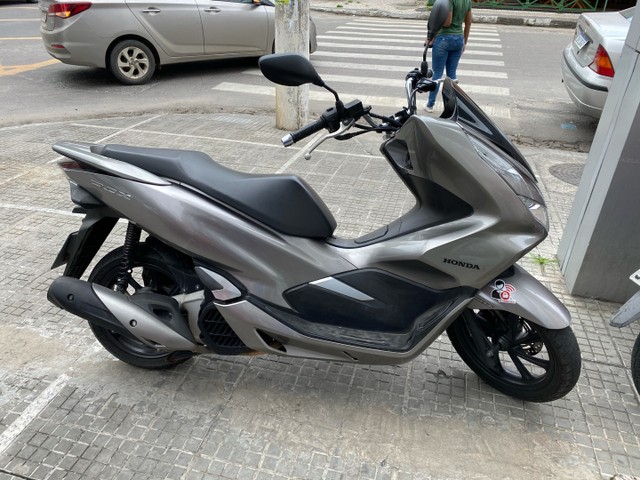 PCX 2019