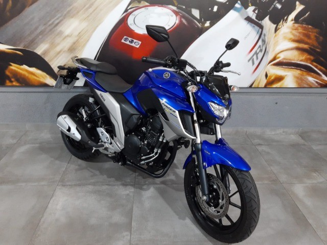 FAZER 250 AZUL 2020