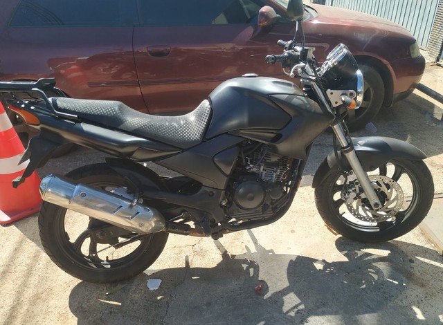 FAZER 250