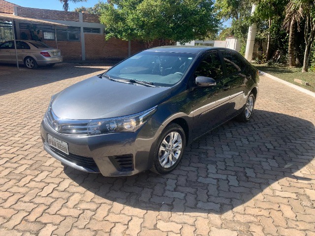 TOYOTA COROLLA GLI 1.8 2017/17 ? NOVO!