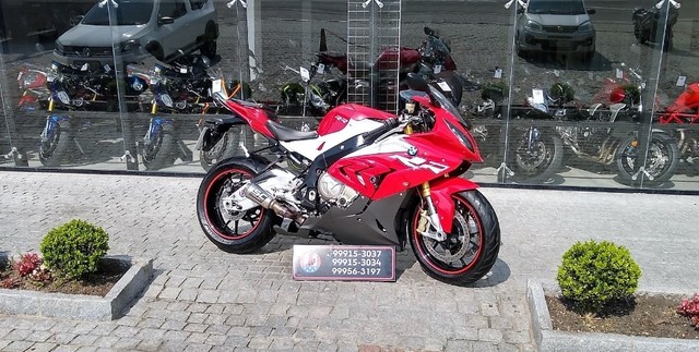 BMW S 1000RR 2016