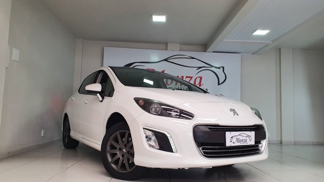PEUGEOT 308 ACTIVE 2014 / ACEITO TROCA E FINANCIO!
