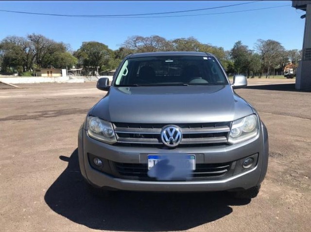 VW-VOLKSWAGEN AMAROK CD2.0 16V/S 4X4 DIE