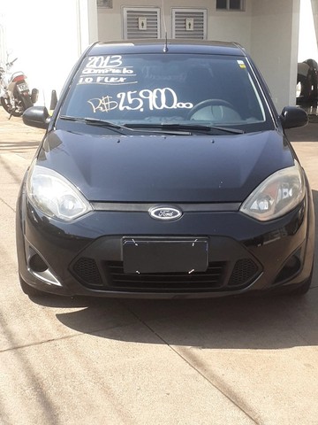 FORD/ FIESTA HATCH 1.0 2013 COMPLETO