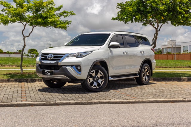 HILUX SW4 DIAMOND 2020