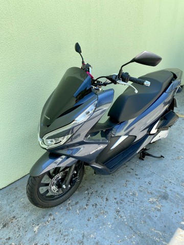 VENDO HONDA PCX 2021 NOVINHA!!