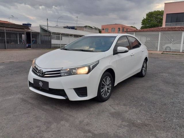 COROLLA GLI 1.8 AUTOMÁTICO