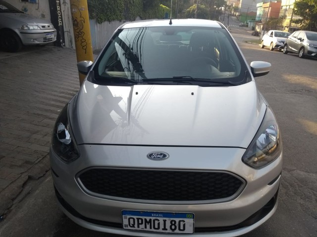 FORD KA 1.0 SE 2019