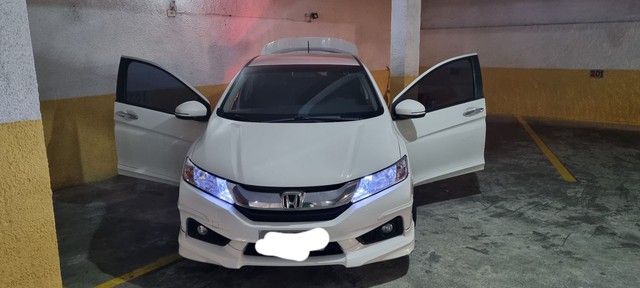 HONDA CITY EXL