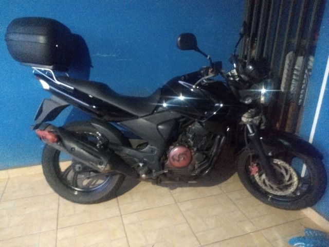FAZER 250 2010