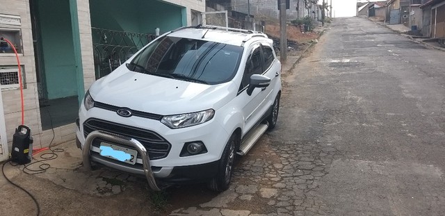 ECOSPORT FREESTYLE 1.6 MANUAL 2014 TOP!!