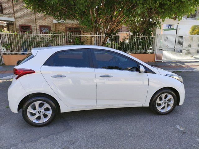 HB20 PREMIUM 1.6 AUTOMATICO