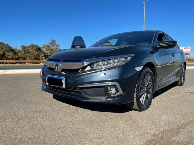 VENDO HONDA CIVIC TOURING 2020