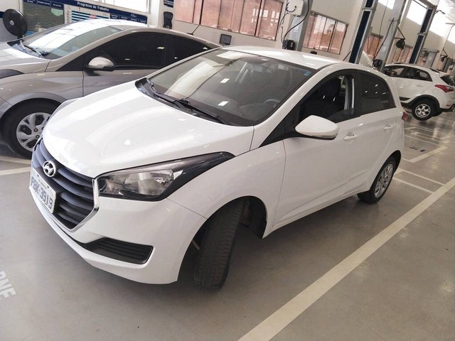HYUNDAI HB20 1.6 COMFORT PLUS  FLEX 