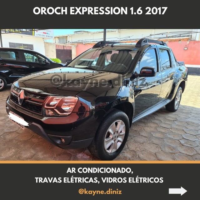 OROCH EXPRESSION 1.6 2017
