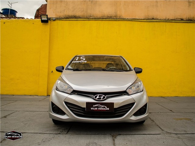 HYUNDAI HB20S 2015 1.0 COMFORT PLUS 12V FLEX 4P MANUAL