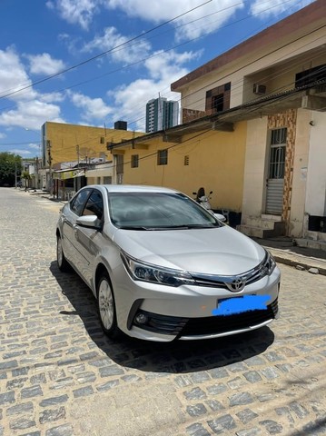 CORROLLA 2018 XEI