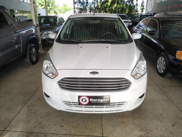 FORD KA 2017/2018 1.0 TI-VCT FLEX SE MANUAL