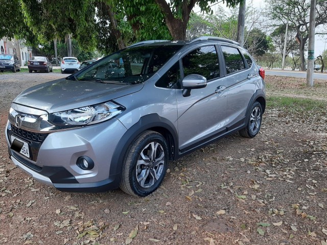 HONDA WR-V EXL 2017/2018 1.5 FLEXONE 16V 5P AUTOMÁTICO